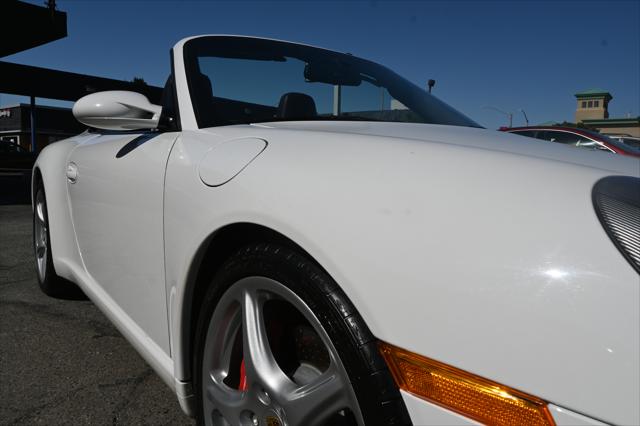 2006 Porsche 911 Carrera S