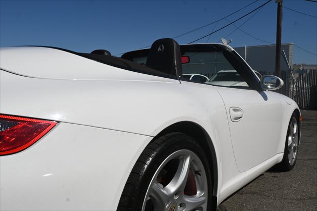 2006 Porsche 911 Carrera S