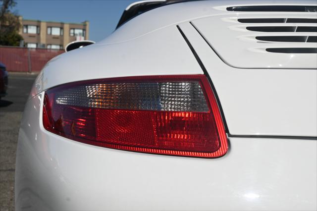 2006 Porsche 911 Carrera S