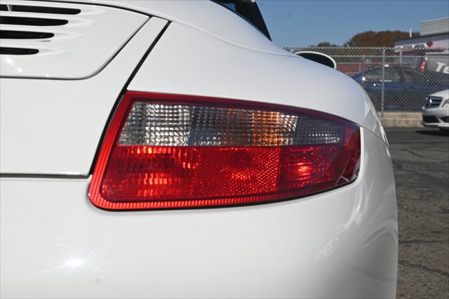 2006 Porsche 911 Carrera S