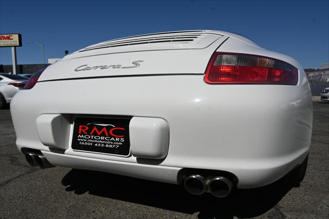 2006 Porsche 911 Carrera S