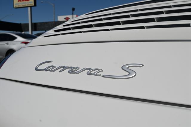 2006 Porsche 911 Carrera S