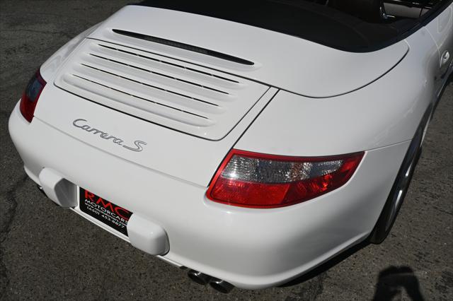 2006 Porsche 911 Carrera S