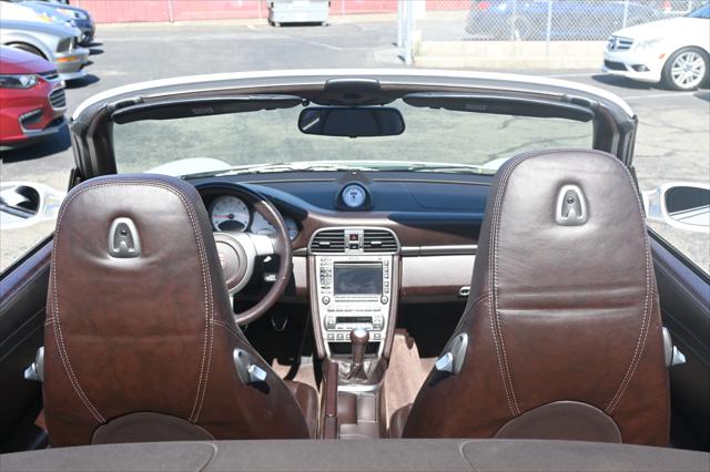 2006 Porsche 911 Carrera S