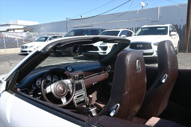 2006 Porsche 911 Carrera S