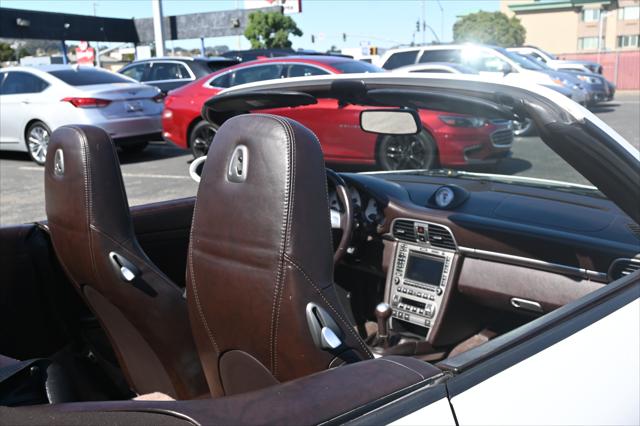 2006 Porsche 911 Carrera S