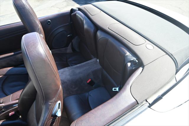 2006 Porsche 911 Carrera S