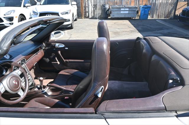 2006 Porsche 911 Carrera S
