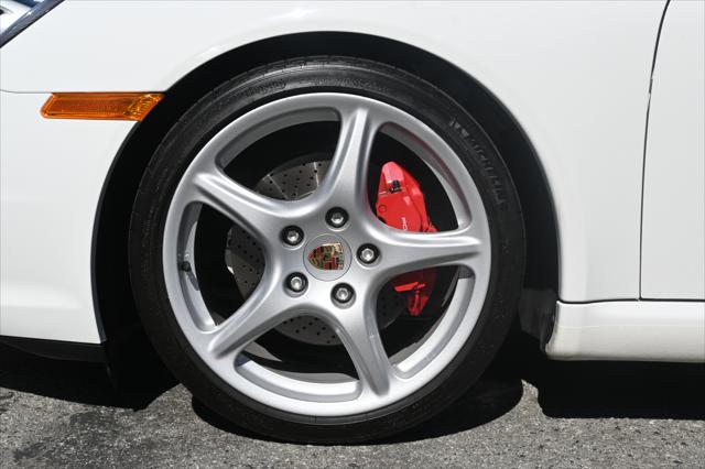 2006 Porsche 911 Carrera S