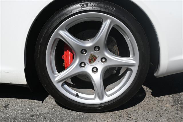 2006 Porsche 911 Carrera S