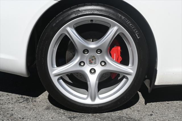 2006 Porsche 911 Carrera S
