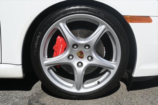 2006 Porsche 911 Carrera S