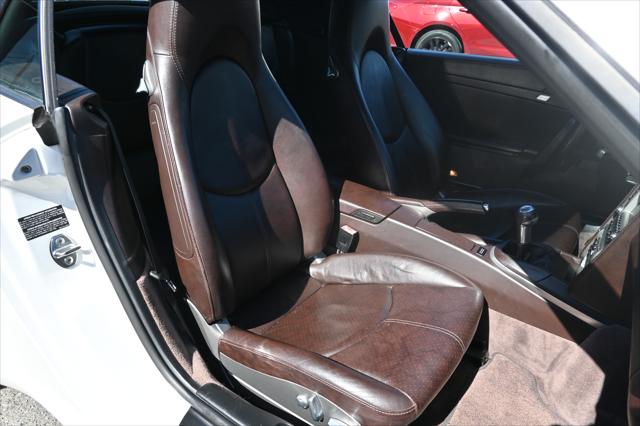2006 Porsche 911 Carrera S