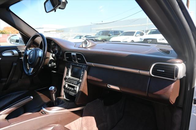 2006 Porsche 911 Carrera S