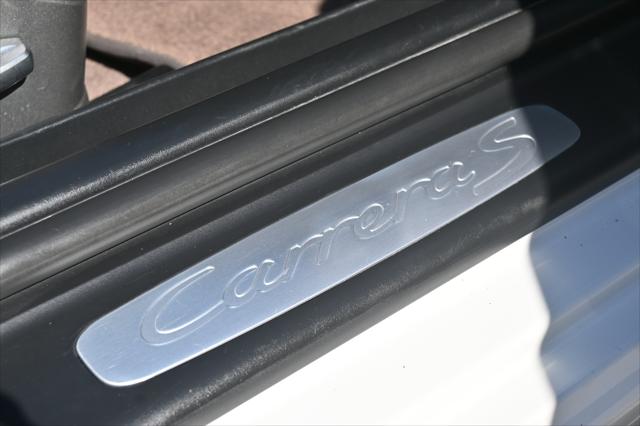 2006 Porsche 911 Carrera S