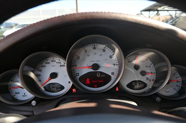 2006 Porsche 911 Carrera S