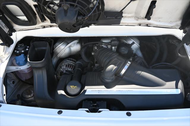 2006 Porsche 911 Carrera S