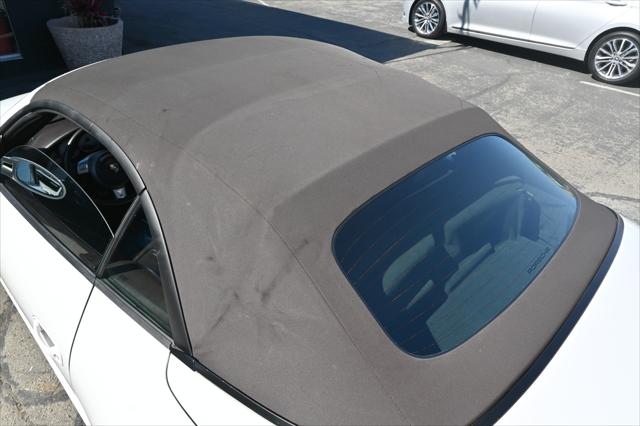 2006 Porsche 911 Carrera S