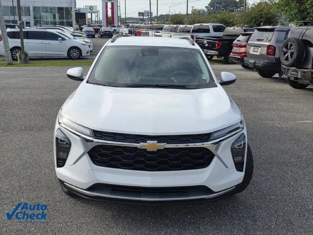 2025 Chevrolet Trax FWD LT