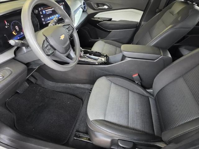 2025 Chevrolet Trax FWD LT