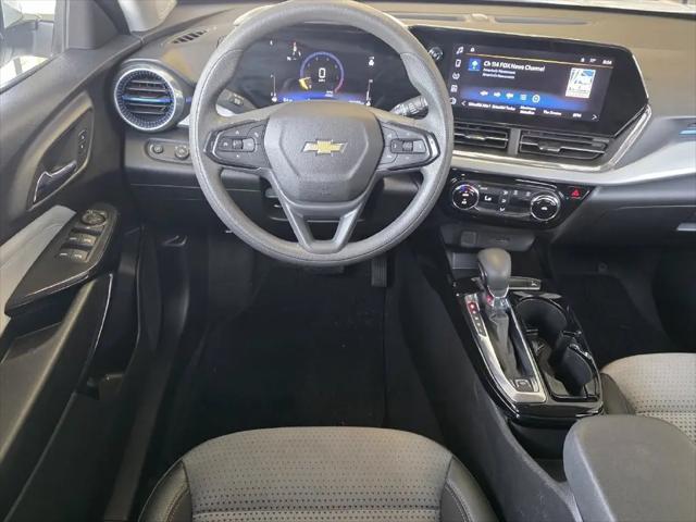 2025 Chevrolet Trax FWD LT