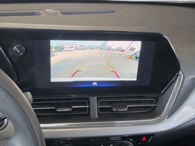 2025 Chevrolet Trax FWD LT