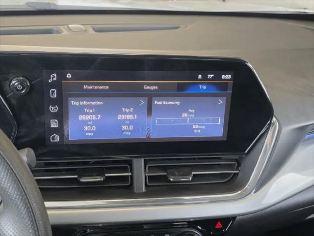 2025 Chevrolet Trax FWD LT
