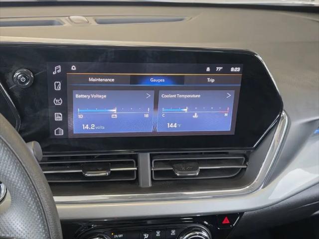 2025 Chevrolet Trax FWD LT