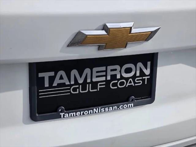 2025 Chevrolet Trax FWD LT