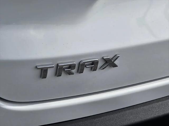 2025 Chevrolet Trax FWD LT