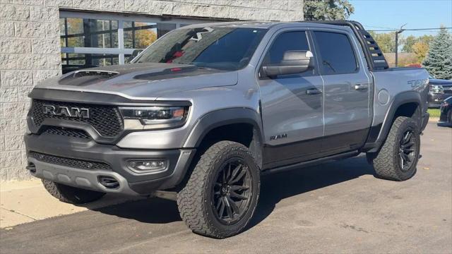 2022 Ram 1500 TRX Crew Cab 4x4 57 Box for sale in Walled Lake, MI