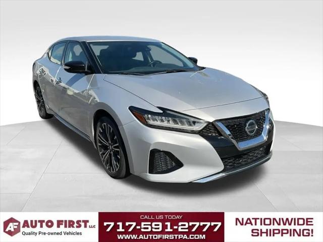 2020 Nissan Maxima SV Xtronic CVT for sale in Mechanicsburg, PA