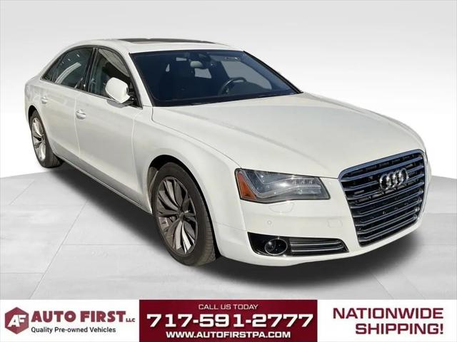 2011 Audi A8 L 4.2 for sale in Mechanicsburg, PA