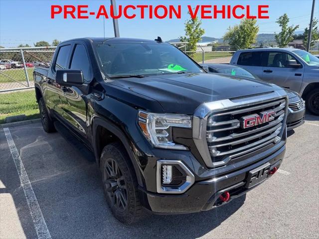 2021 GMC Sierra 1500 4WD Crew Cab Short Box AT4 for sale in Alcoa, TN
