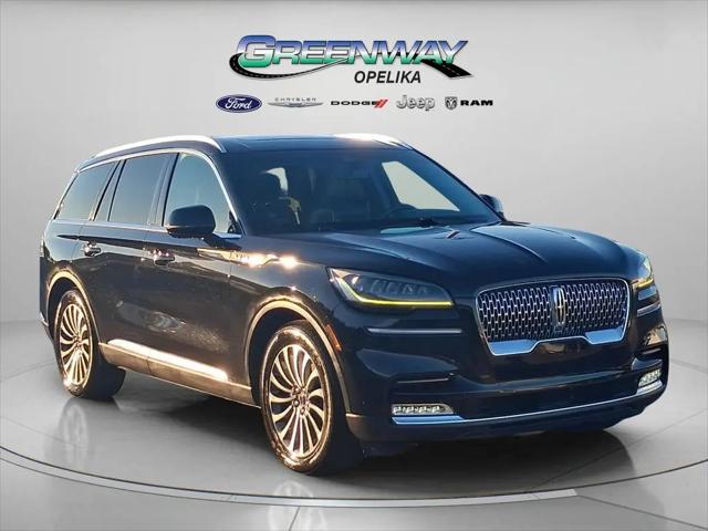 2021 Lincoln Aviator Reserve for sale in Opelika, AL