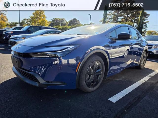 2026 Toyota Prius LE AWD-e for sale in Virginia Beach, VA