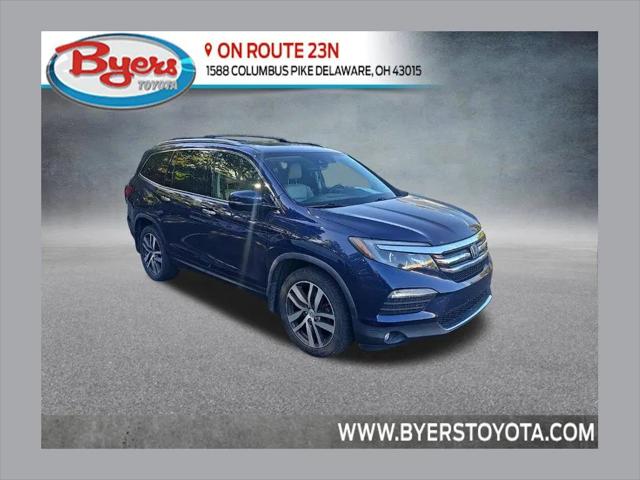 2018 Honda Pilot Elite for sale near Delaware, OH