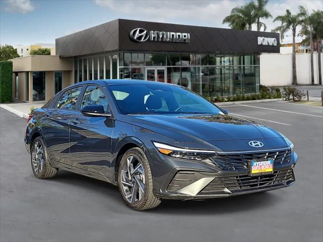2025 Hyundai Elantra SEL Sport for sale in Santa Monica, CA