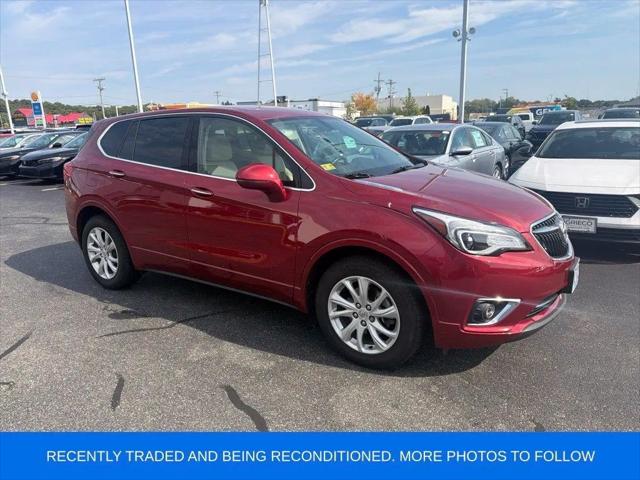 2019 Buick Envision AWD Preferred for sale in Johnston, RI