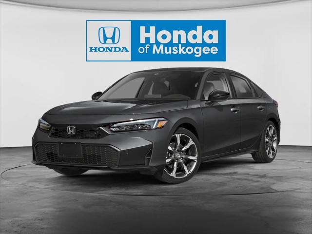 2026 Honda Civic Sport Touring for sale in Muskogee, OK