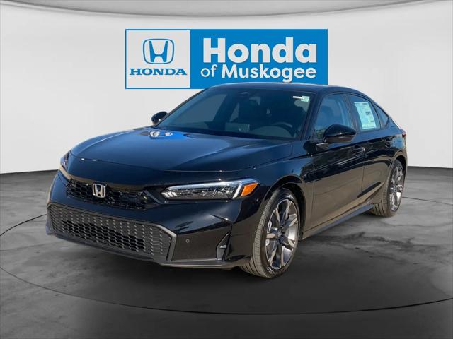 2026 Honda Civic Sport Touring for sale in Muskogee, OK