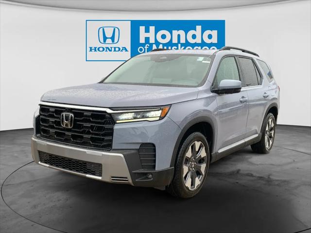 2026 Honda Pilot Elite for sale in Muskogee, OK