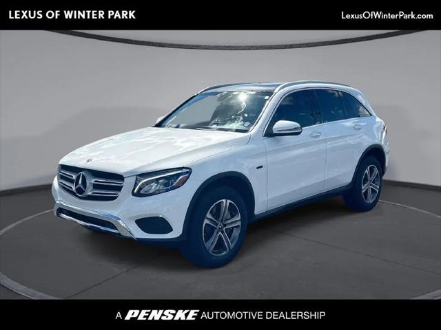 2019 Mercedes-Benz GLC 350e 4MATIC for sale in Winter Park, FL