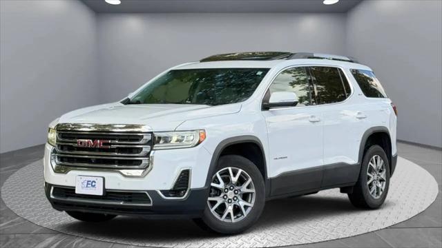 2021 GMC Acadia AWD SLT for sale in Manchester, NH