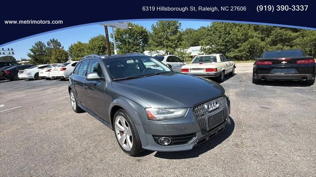 2013 Audi allroad 2.0T Premium for sale in Raleigh, NC