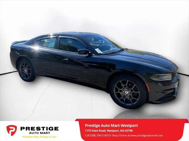 2018 Dodge Charger GT AWD for sale in Westport, MA
