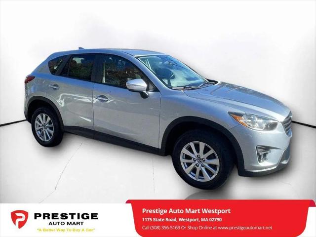 2016 Mazda CX-5 Touring for sale in Westport, MA
