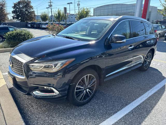 2018 INFINITI QX60 AWD for sale in Newark, DE