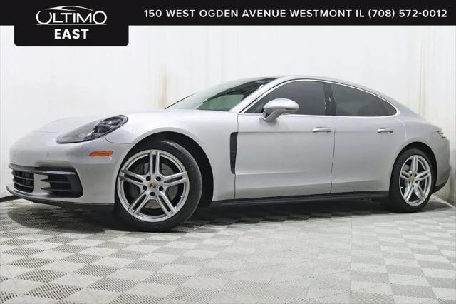 2017 Porsche Panamera 4S for sale in Westmont, IL