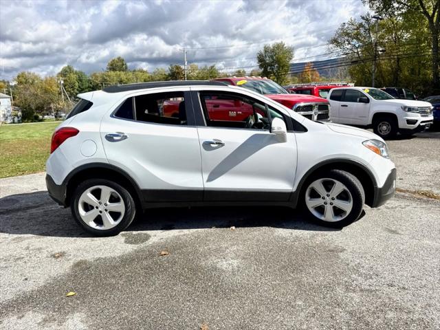2016 Buick Encore FWD 4dr for sale in Manchester, NH
